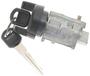 Standard Ignition Lock Cylinder