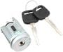 Standard Ignition Lock Cylinder