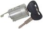 Standard Ignition Lock Cylinder