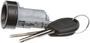 Standard Ignition Lock Cylinder