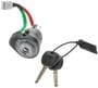 Standard Ignition Lock Cylinder