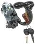 Standard Black, Gray Ignition Switch