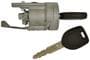 Standard Gray Ignition Lock Cylinder