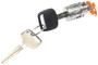 Standard Ignition Chrome-Plated Door Lock Kit