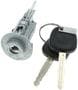 Standard Ignition Lock Cylinder