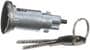 Standard Ignition Lock Cylinder
