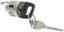 Standard Ignition Lock Cylinder