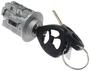 Standard Ignition Lock Cylinder