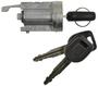 Standard Ignition Lock Cylinder
