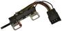 Standard Ignition Starter Switch