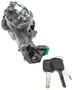 Standard Black, Gray Ignition Switch