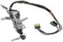 Standard Black, Gray, Yellow Ignition Switch