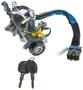 Standard Blue, Yellow Ignition Switch