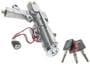 Standard Silver, White Ignition Switch