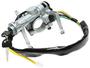 Standard Black, Gray, White Ignition Switch