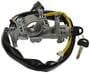 Standard Gray Ignition Switch
