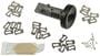 Standard Ignition Lock Cylinder