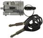 Standard Gray Ignition Lock Cylinder