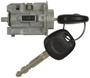 Standard Gray Ignition Lock Cylinder