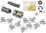 Standard Gray Ignition Lock Cylinder