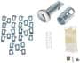 Standard Gray Ignition Lock Cylinder