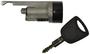Standard Gray Ignition Lock Cylinder