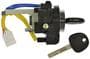 Standard Black Ignition Switch