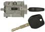 Standard Gray Ignition Lock Cylinder