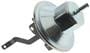 Standard Ignition Distributor Vacuum Advance Control