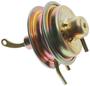 Standard Ignition Vacuum Control