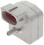 Standard Ignition 3 Terminal EGR Valve Pressure Sensor