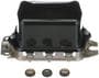 Standard Ignition 6 Volt 45 Amp Voltage Regulator