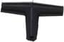 Standard Ignition 1/8 Inch Tee (T) Vacuum T-Connector