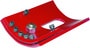 Steck Manufacturing Curved Clamp