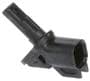 Standard Ignition 2 Terminal ABS Speed Sensor