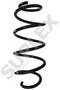 Suplex Coil Spring