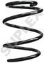 Suplex Coil Spring