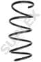 Suplex Coil Spring