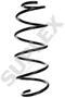 Suplex Coil Spring