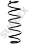 Suplex Coil Spring