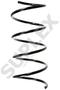 Suplex Coil Spring