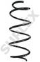 Suplex Coil Spring