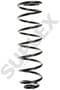 Suplex Coil Spring