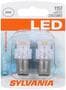 SYLVANIA 1157 White LED Mini Bulb (Pack of 2)