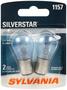 SYLVANIA 1157 SilverStar Incandescent Mini Bulb (Pack of 2)