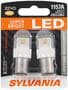 SYLVANIA 1157A High Performance Amber ZEVO LED Mini Bulb (Pack of 2)