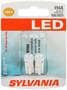 SYLVANIA 194A Amber LED Mini Bulb (Pack of 2)