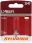 SYLVANIA 2040 Basic Incandescent Mini Bulb (Pack of 1)