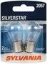SYLVANIA 2057 SilverStar Incandescent Mini Bulb (Pack of 2)