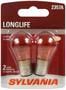 SYLVANIA 2357A Amber Long Life Incandescent Mini Bulb (Pack of 2)